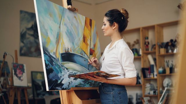 Gallery Wrap Canvas