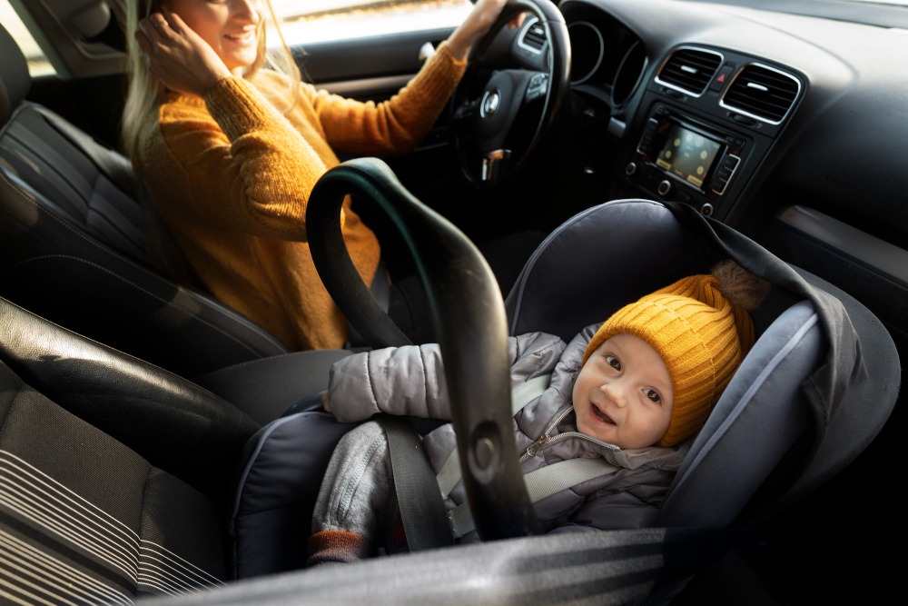 Front Seat Rules for Parents in Minnesota