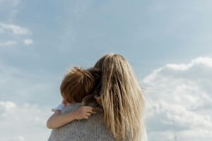 When Motherhood Feels Overwhelming: How to Ask for Support