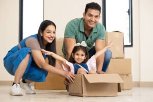 How to Make Moving House Less Disruptive for Children