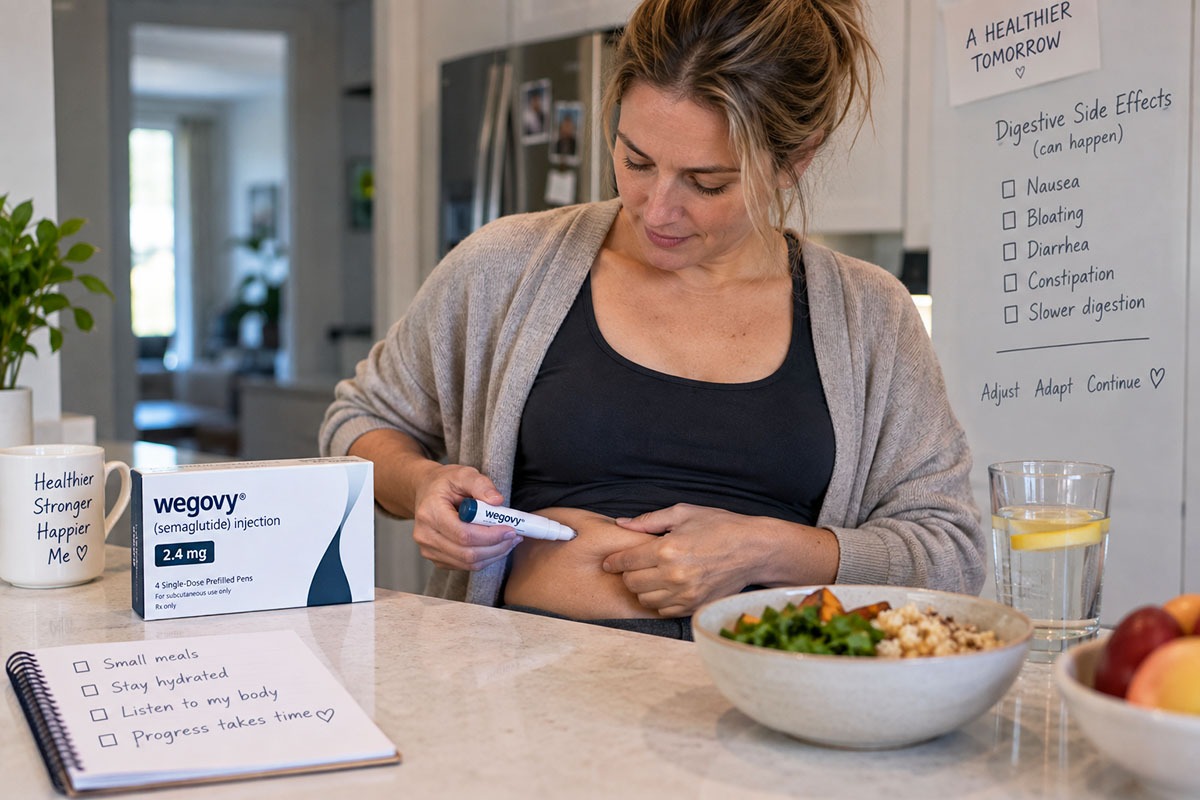 4 Ways Wegovy Disrupts Your Digestion