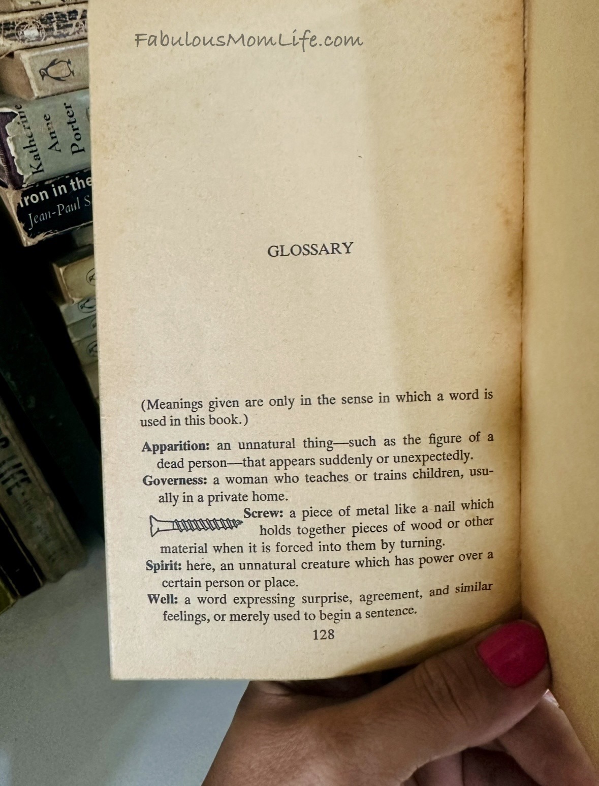 Popular Library Ladder Classics with a Glossary