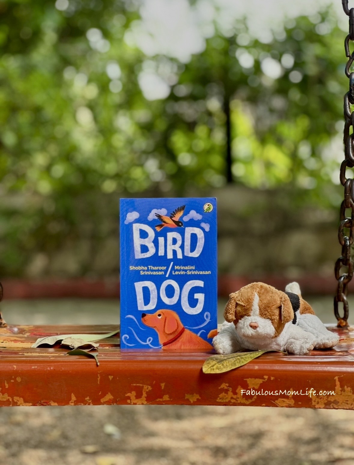 Bird/Dog by Shobha Tharoor Srinivasan and Mrinalini Levin-Srinivasan: A Story of Freedom, Friendship and Finding Home