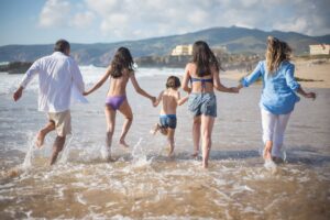How Families Are Rethinking Holidays As Travel Costs Rise