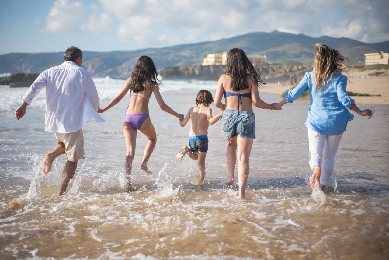 How Families Are Rethinking Holidays As Travel Costs Rise