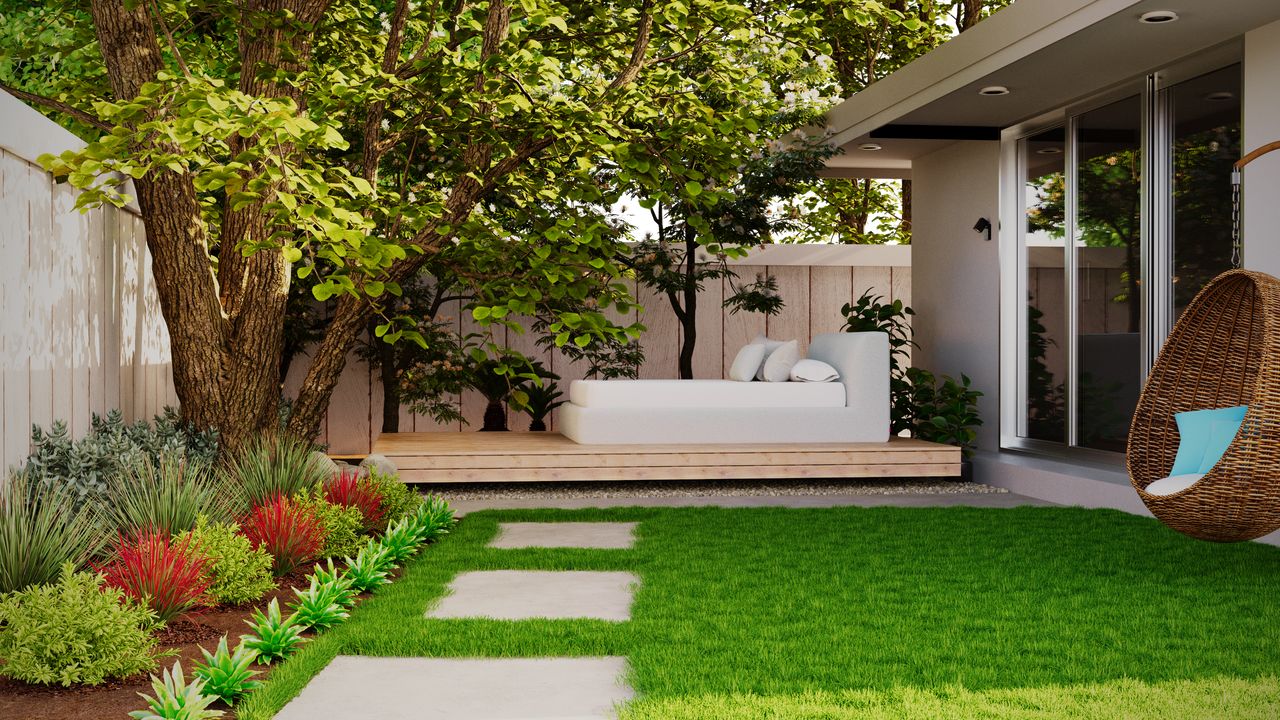 House landscaping ideas