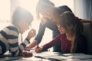 How Parents Can Help Teens Improve Their Writing Without Taking Over