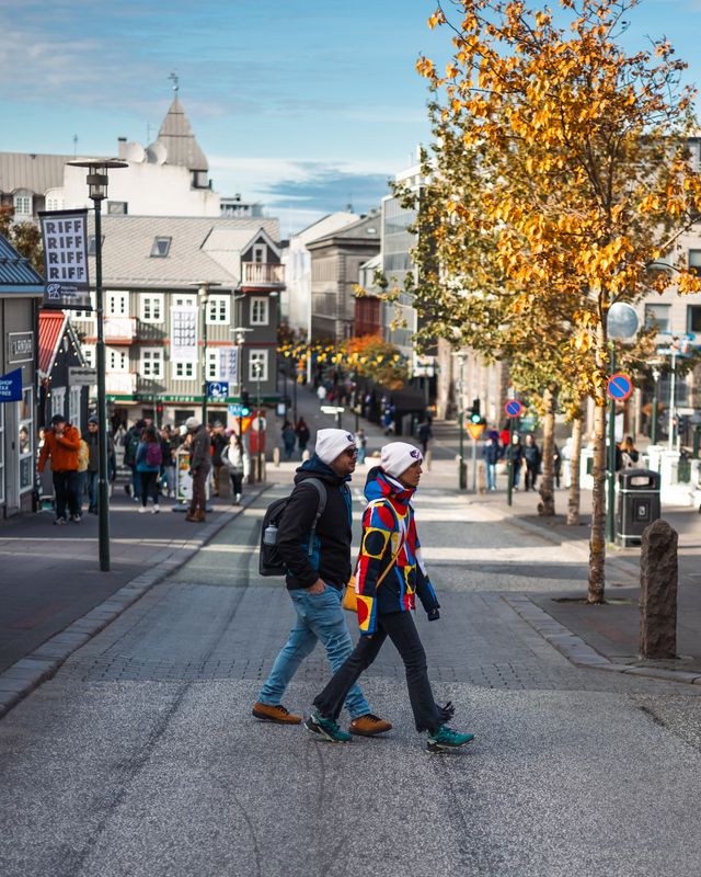 Reykjavic, Iceland