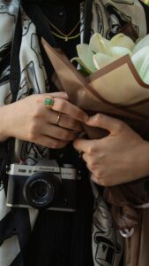 The lasting appeal of classic symbols of love and commitment